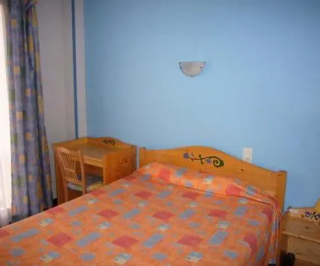 Hotel Les Pres Solanid Osséja
