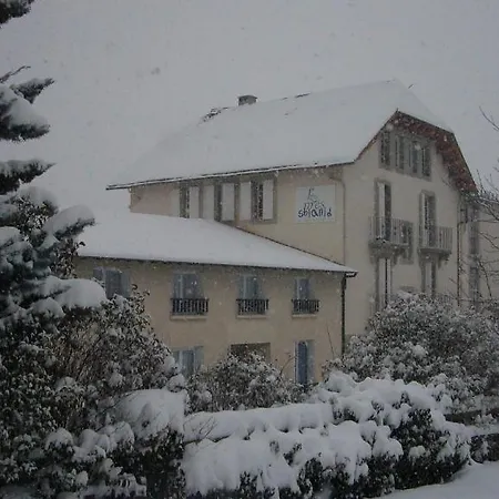 Les Pres Solanid Hotel Osséja